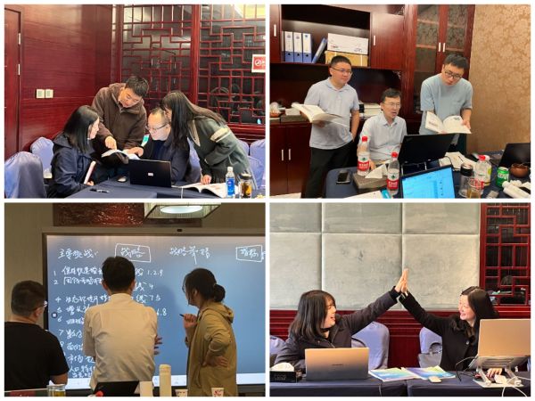 创奖工作组积极作战 创奖工作组积极作战