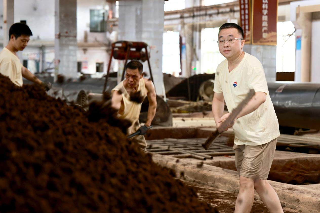 【致匠心】喻杰：从“门外汉”到“茅台工匠”的进阶路