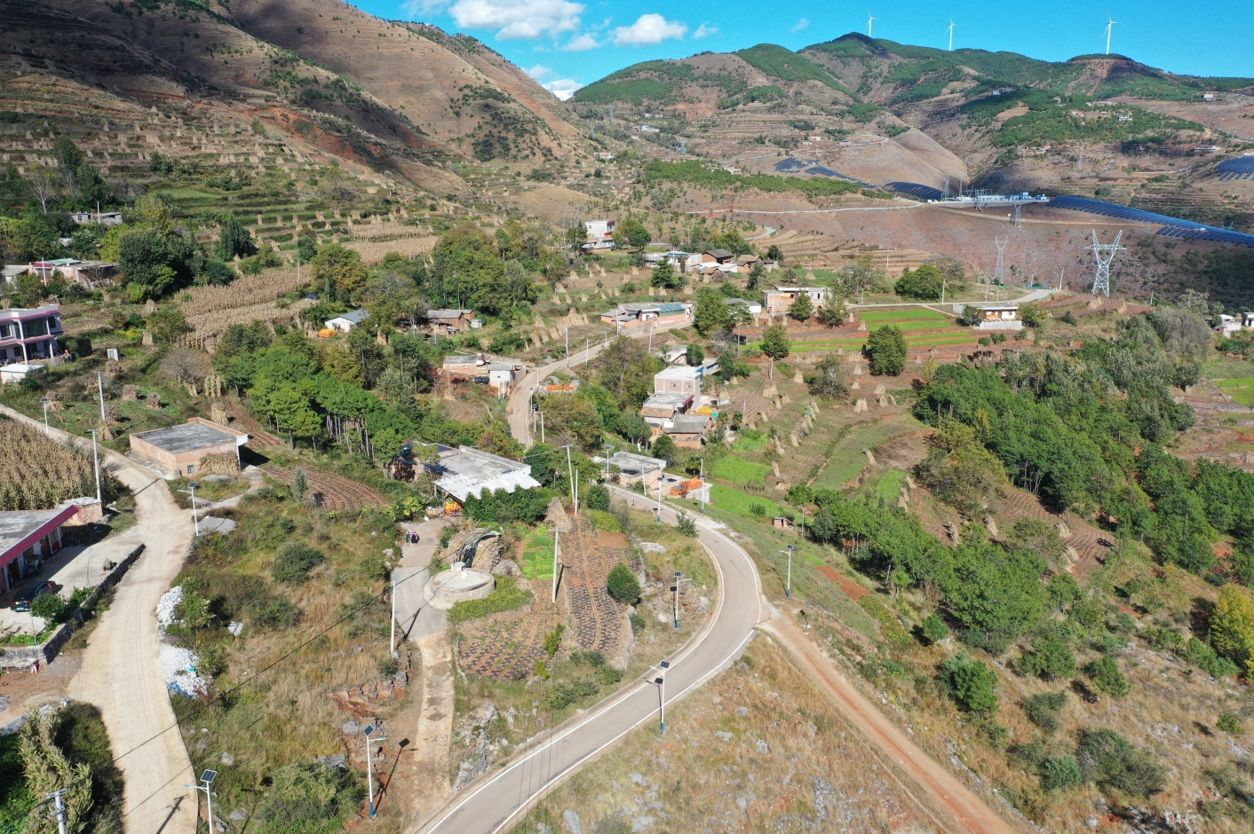 情系威宁 茅台帮扶绘就乡村振兴新图景