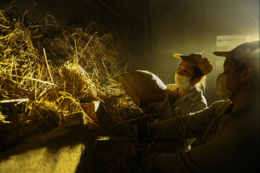 “中国茅台对您说”之三工艺篇：匠心传承——藏在茅台酒里的国家级非遗