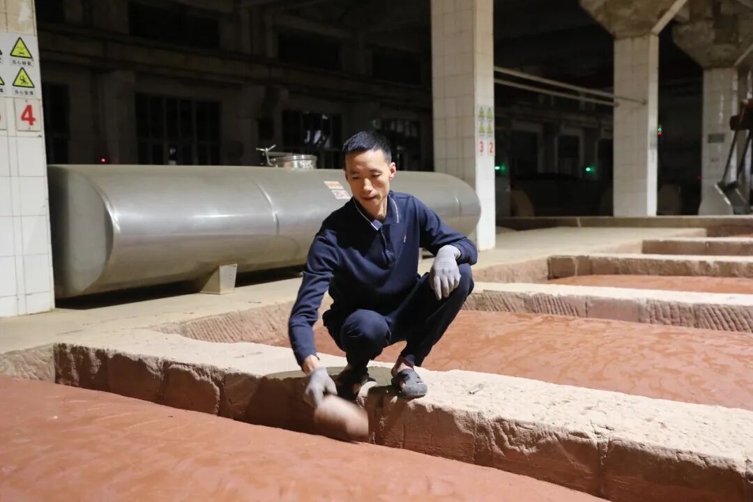 【致匠心】丁元柳：窖池旁的“铁人”