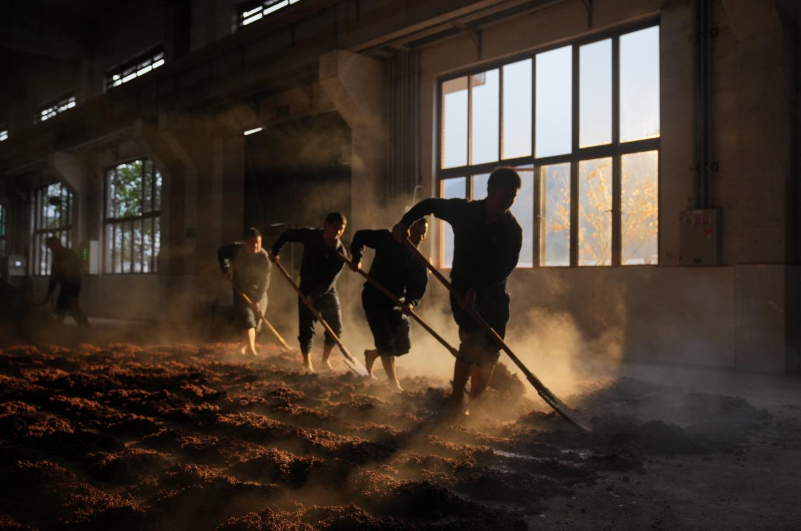 “中国茅台对您说”之五文化篇：活态流转——茅台文化的守与兴