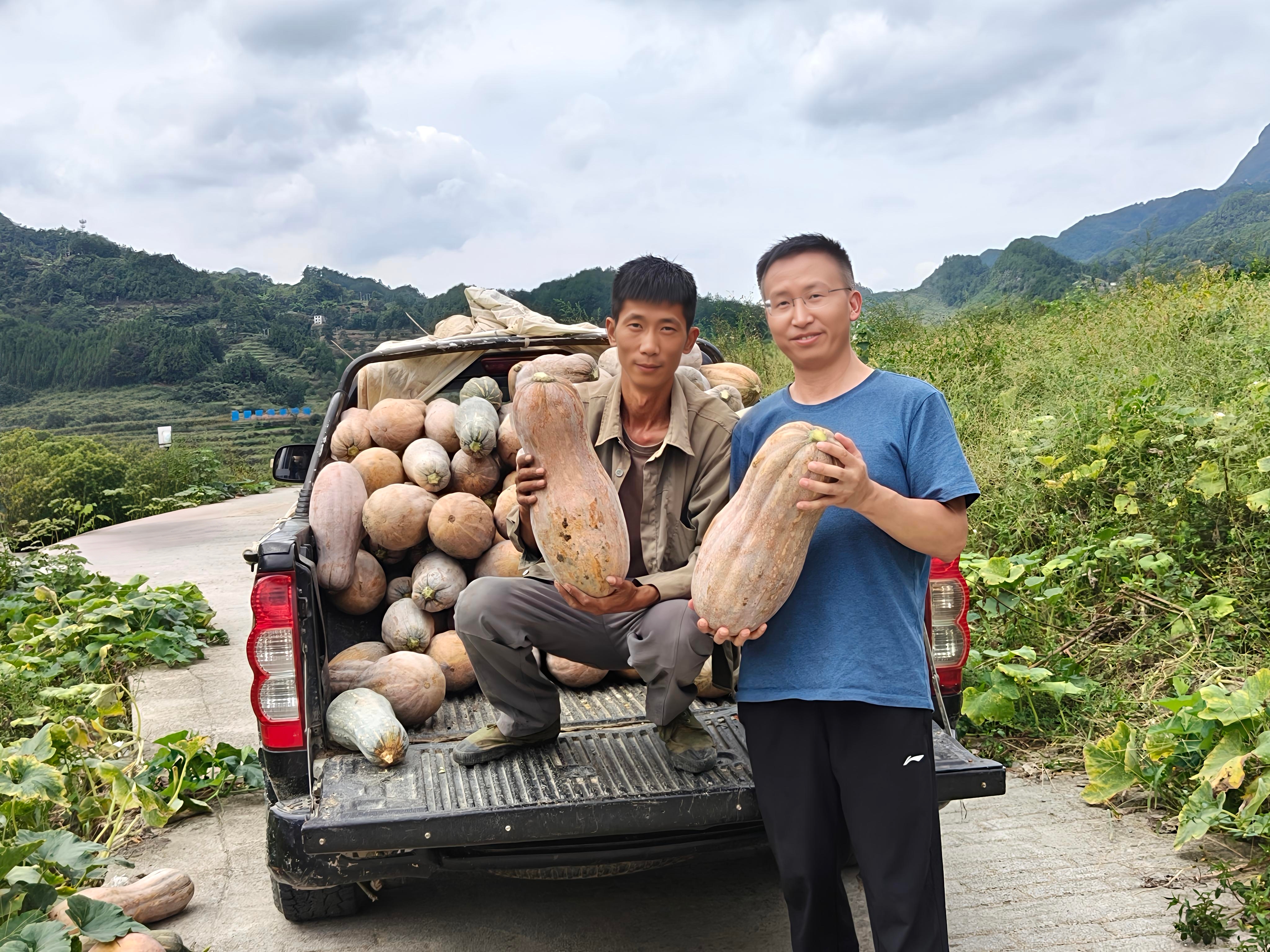 【茅台追光者】陈刚：深耕乡村暖人心 实干绘就振兴卷