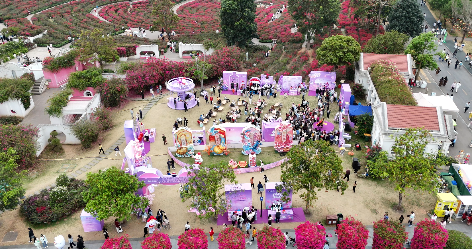 全面向“C” | 春日里的茅台 与消费者共赴美好