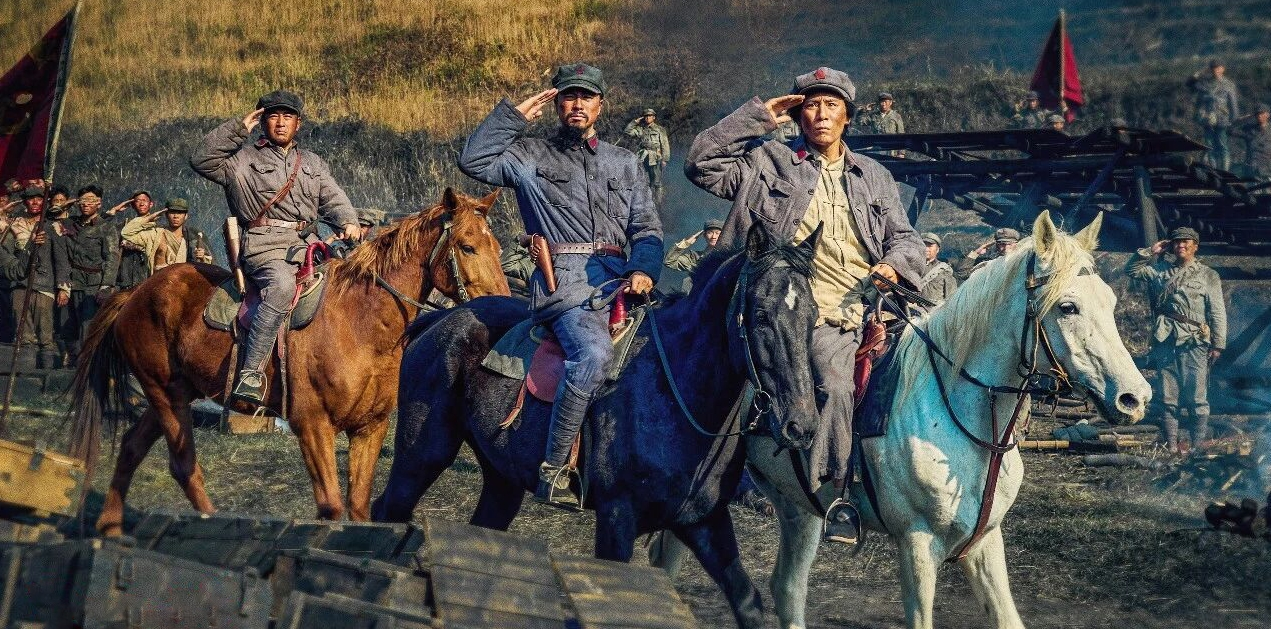 中国电影报:电影《四渡》2026暑期档交出亮眼答卷